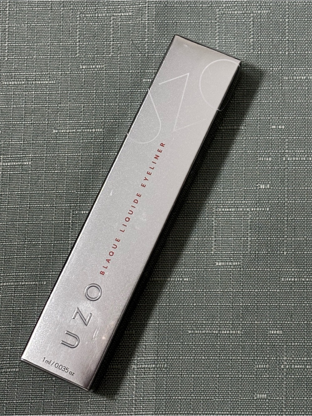 Blaque Liquid Eyeliner - Black